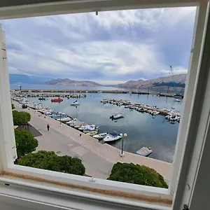 Apartament Portside, Baška